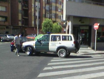 Dando ejemplo