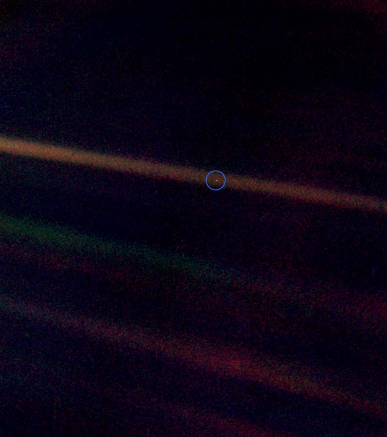Planeta azul