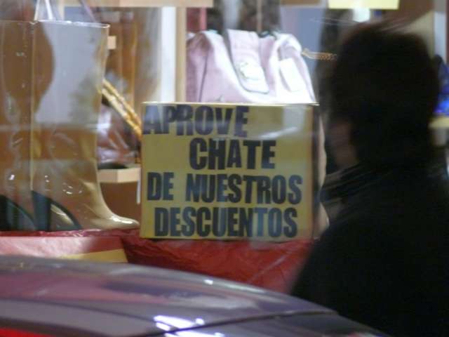 Aprovéchate