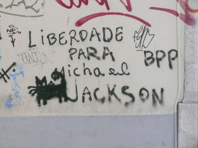 Libertad para Michael Jackson
