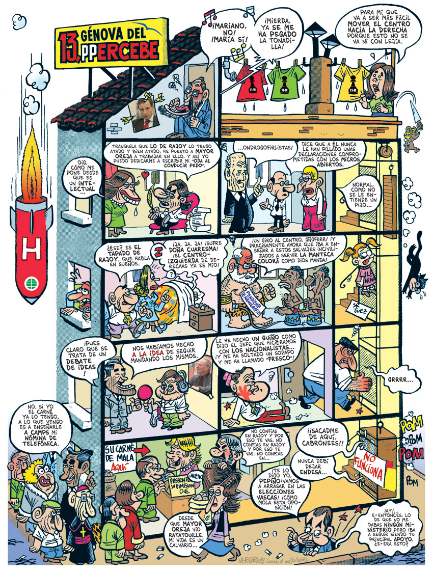 Génova 13