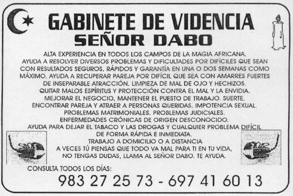 Señor Dabo