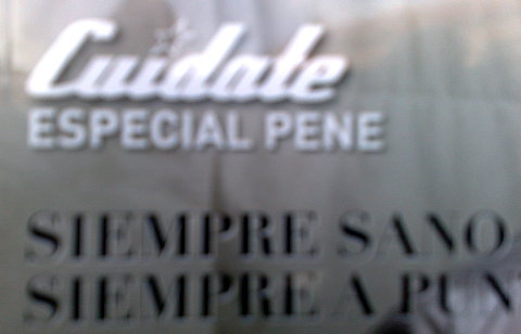 Especial pene