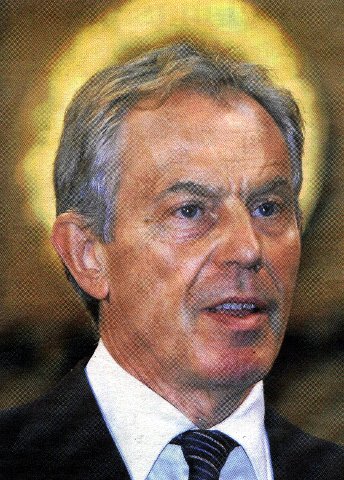 Tony Blair