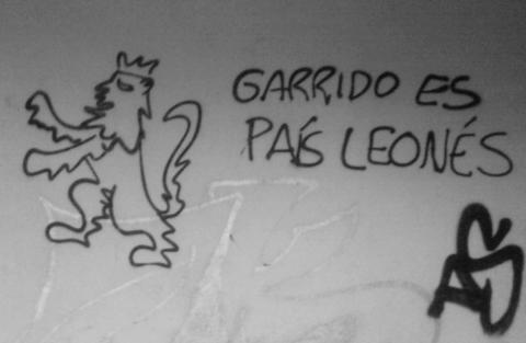 Garrido es país leones