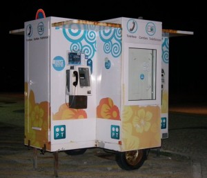 cabina