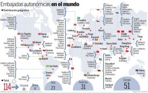 Embajadas-autonomicas