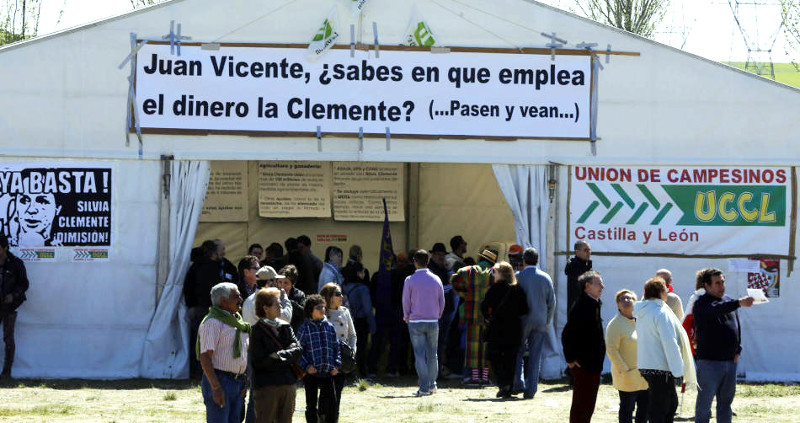 UCCL en Villalar
