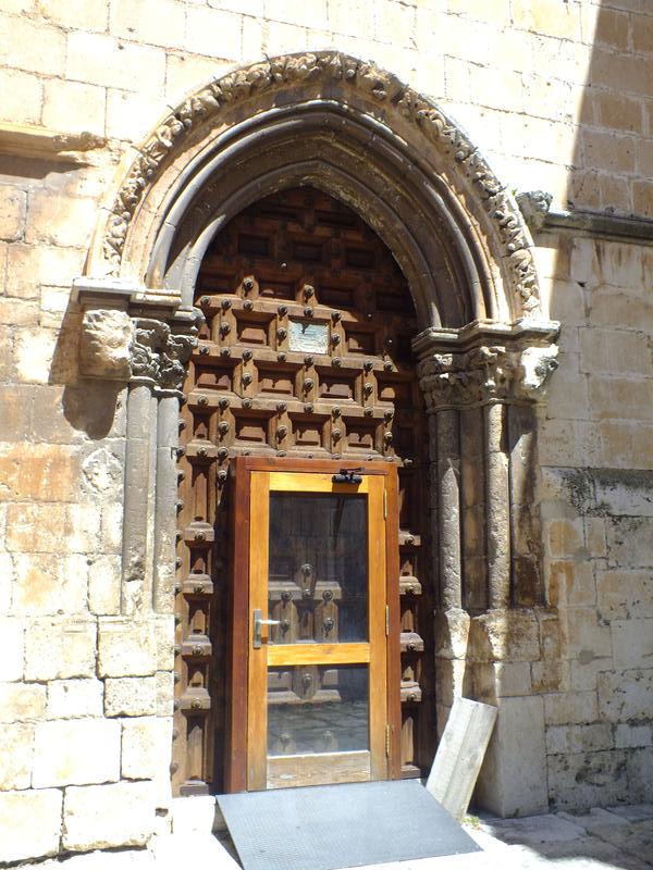 Moderneces en Sto. Domingo de la Calzada