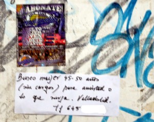 Busco mujer 45-50