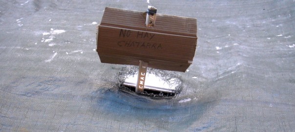 No hay chatarra